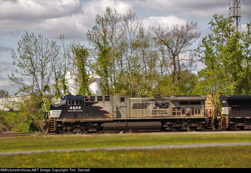 NS 4002